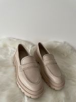 Slipper Ballerina catwalk Damen Schuhe Beige Gr.37 Nordrhein-Westfalen - Neuss Vorschau