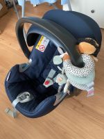 Babyschale inkl. Isofix und Zubehör Baden-Württemberg - Bretzfeld Vorschau