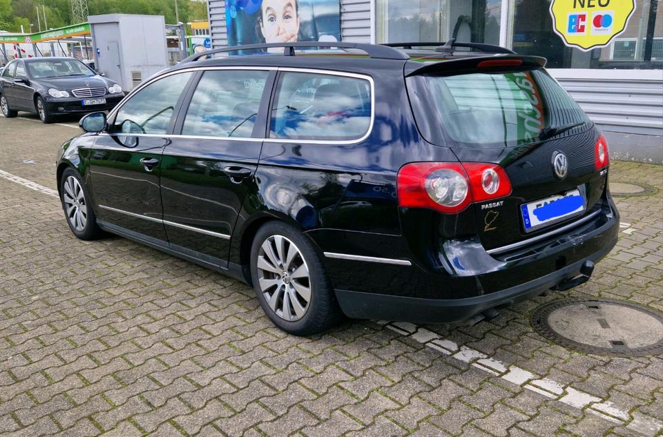 VW Passat B6 Tüv&Au 01.2026 2.0 Liter tdi 140 PS in Essen