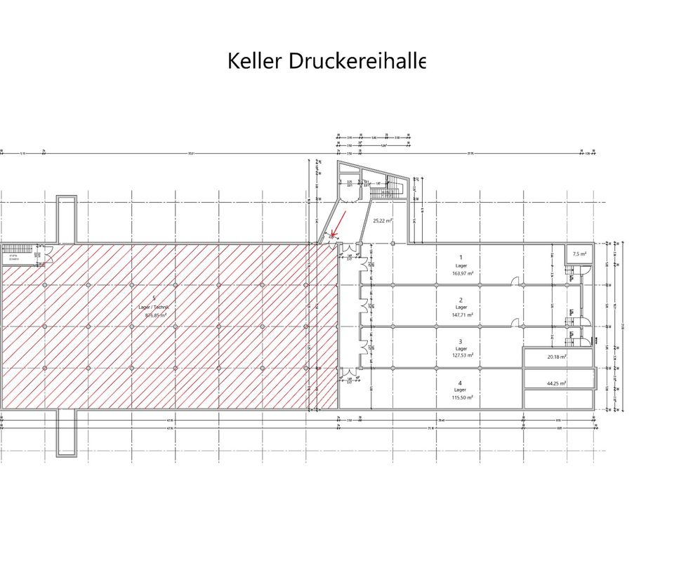 Räume für verschiedene Zwecke im Zentrum von Gera in Gera