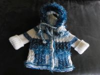 Puppen Strickjacke Jacke Handarbeit handmade Nordrhein-Westfalen - Borchen Vorschau