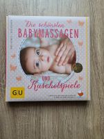 Buch Die schönsten Babymassagen und Kuschelspiele Hessen - Münster Vorschau