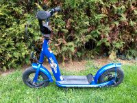 Kinderroller Scooter von bikestar germany blau Baden-Württemberg - Ladenburg Vorschau