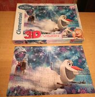 Disney Frozen 3D Puzzle 104 Teile Niedersachsen - Verden Vorschau