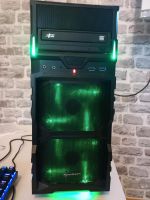 PC Tower mit Beleuchtung Sachsen-Anhalt - Dessau-Roßlau Vorschau