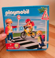 PLAYMOBIL 4328 Schulweghelferin mit Kindern *OVP* Hessen - Bad Vilbel Vorschau