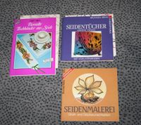 Seidenmalerei - Bücher und Vorlagen Nordrhein-Westfalen - Oberhausen Vorschau