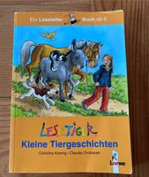 Lesetiger Kleine Tiergeschichten - Stufe 2 ab 6 Jahre Bayern - Oberschweinbach Vorschau