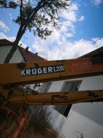 Krüger L220 Mobilbagger Bayern - Egenhofen Vorschau