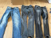 Hosen gr 128 zara, jack&jones, Jeans Niedersachsen - Bad Harzburg Vorschau