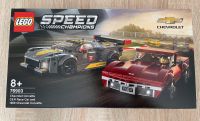 Lego Speed Champions 76903 - Chevrolet Corvette C8.R + 1969, neu Sachsen - Taucha Vorschau