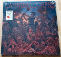 Cannibal Corpse - Chaos Horrific, vinyl, death metal Hessen - Helsa Vorschau