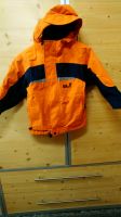 Jack Wolfskin Kinder jacke Winterjacke Größe 116 Thüringen - Altenfeld Vorschau