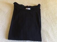 H&M Gr XL Shirt Schlafshirt schwarz Sachsen - Dohna Vorschau