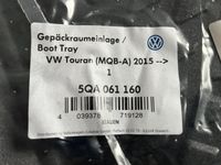 VW Tiguan Gepäckraumeinlage neuwertig Niedersachsen - Celle Vorschau