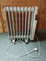 Ölradiator, Elektroheizkörper , 2000W Bayern - Konnersreuth Vorschau