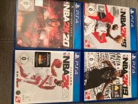 NBA 2k PlayStation 4 Bayern - Nürnberg (Mittelfr) Vorschau