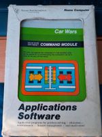 Texas Instruments TI-99/4A, Modul "Car Wars" Berlin - Charlottenburg Vorschau