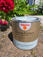 Alpina feine Farben "Sanfter Morgentau" 2,5 Liter Bayern - Ornbau Vorschau