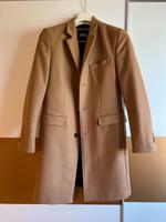 Zara Mantel Beige Gr. M Hessen - Sulzbach Vorschau