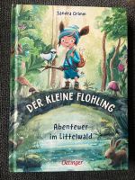 Der kleine Flohling Buch Lesebuch Abenteuer im Littelwald Baden-Württemberg - Karlsruhe Vorschau