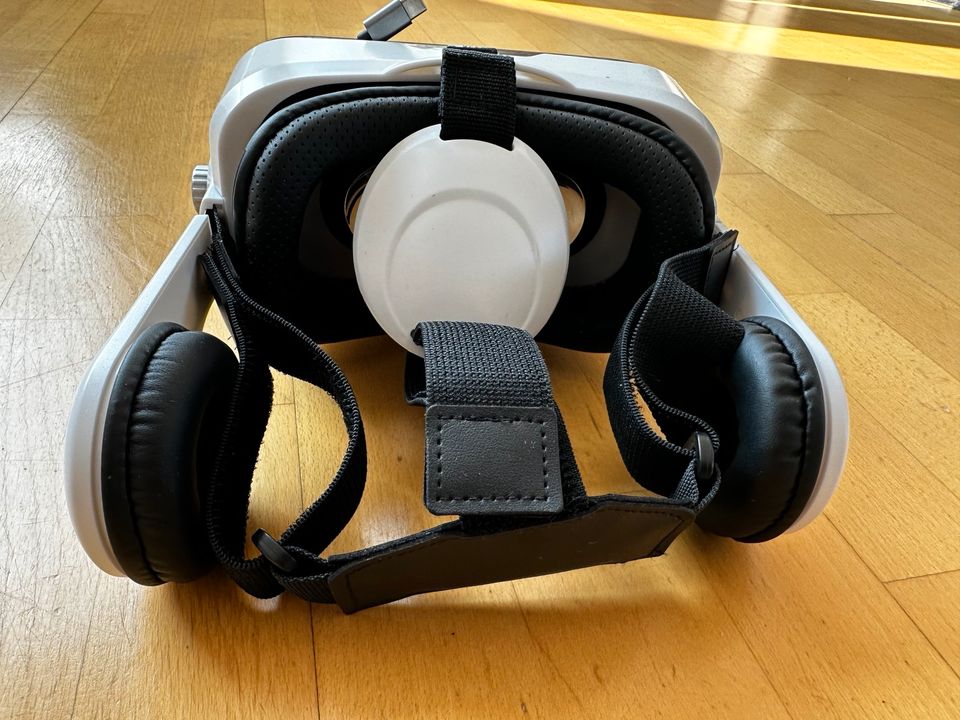 VR-Brille - Virtuelles Erlebnis in Apolda