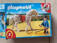 Playmobil Pferd mit Box Nordrhein-Westfalen - Erkelenz Vorschau