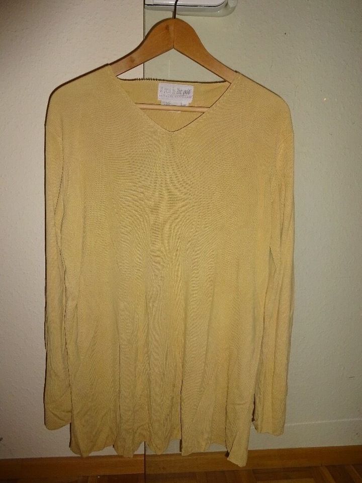 Pulli in beige (aus den USA) in Rückersdorf