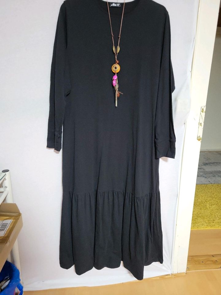 Maxikleid von alia gr.46 in Nordsehl