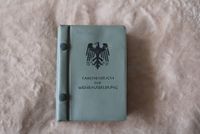 Taschenbuch für Wehrausbildung von 1972 komplett unbeschädigt Thüringen - Erfurt Vorschau