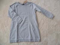 up2Fashion, Pullover, Sweatkleid, sportiv, grau mit Glitzer, Gr.M Nordrhein-Westfalen - Haltern am See Vorschau