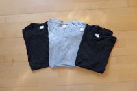 4 Pierre Cardin T-Shirts Kurzarm grau schwarz Gr. XL Sachsen - Adorf-Vogtland Vorschau