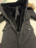 Winterjacke, Jacke, Zara, Schwarz, Gefüttert Innenstadt - Köln Altstadt Vorschau