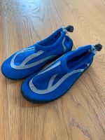 Badeschuhe / Aquaschuhe / Wasserschuhe Kinder Gr.26 blau Nordrhein-Westfalen - Solingen Vorschau