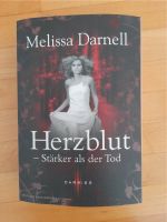 Buch, Herzblut - Stärker als der Tod von Melissa Darnell Niedersachsen - Luhden Vorschau