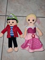 Playmobil Plüschfiguren Puppe Prinzessin und Rico Pirat Nordrhein-Westfalen - Brühl Vorschau