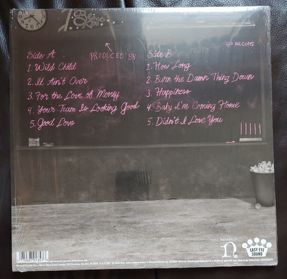 The Black Keys - Dropout Boogie Vinyl Schallplatte in Seevetal