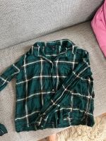 Flanel crop Hemd Bluse cowgirl y2k Berlin - Zehlendorf Vorschau