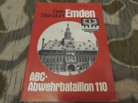 Chronik ABC-Abwehrbataillon 110 Emden Bayern - Rohr Vorschau