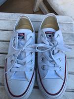 Converse Sneaker, weiß,Größe 36, Bayern - Lagerlechfeld Vorschau