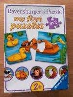 My first Puzzle Ravensburger Hessen - Biebergemünd Vorschau