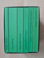 James Joyce Werkausgabe in sechs Bänden - Ulysses, Finnegans Wake Bayern - Regensburg Vorschau