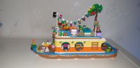 LEGO Friends Canal Houseboat Toy Boat 41702 tierische Lego Nordrhein-Westfalen - Dorsten Vorschau