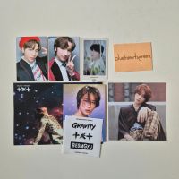 Wts txt photocards postcards beomgyu kai taeyun soobin Berlin - Mitte Vorschau