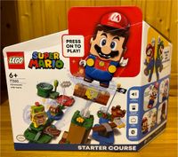 Lego 71360 Super Mario Starter Course Adventures with Mario OVP Rheinland-Pfalz - Schwegenheim Vorschau