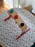 Spielbogen aus Holz / Baby Spielbogen Berlin - Friedrichsfelde Vorschau