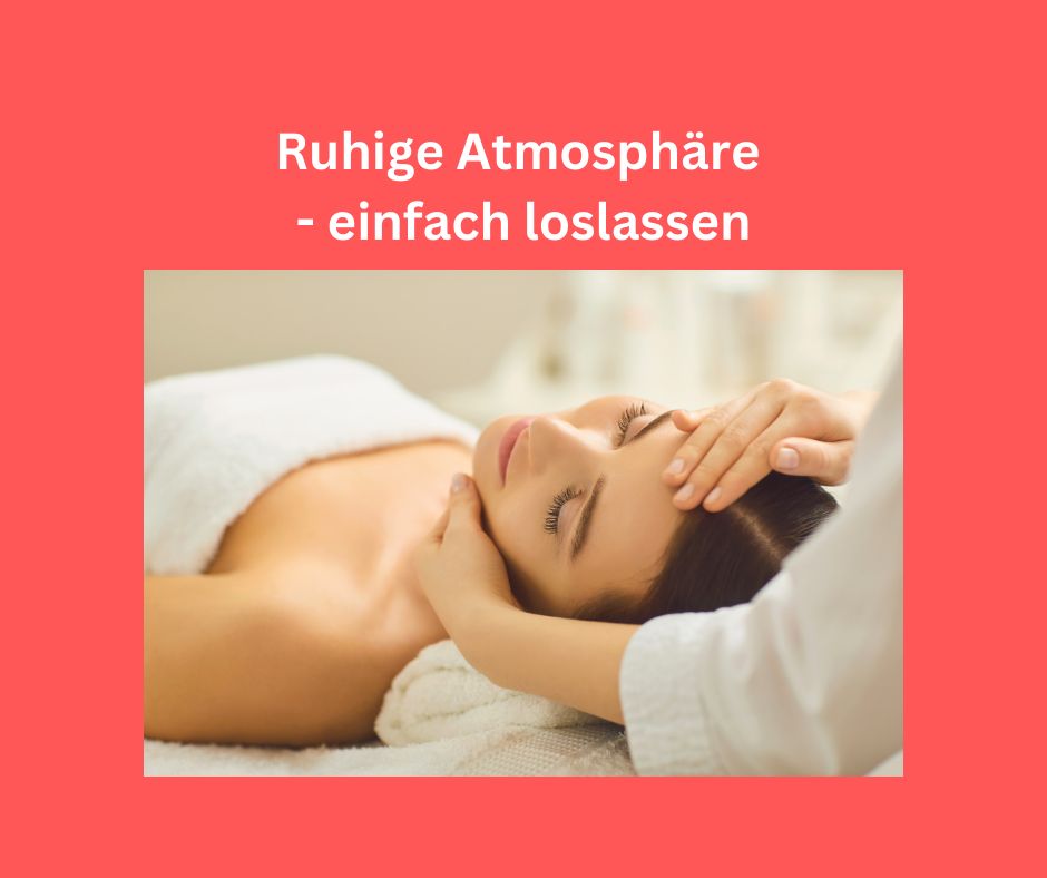 Massage - intuitive Wohlfühlmassage in Sulzbach (Saar)