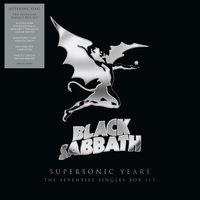 Black Sabbath Supersonic Years The Seventies Singles Box Set Hessen - Eschwege Vorschau