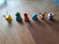 Pokemon Figuren 6er Set Bayern - Villenbach Vorschau