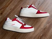 Copenhagen Damen Sneaker rot /weiss Niedersachsen - Emden Vorschau